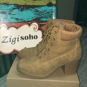 ZIGI SOHO WOMENS KIANA - TAN